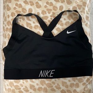 Nike sports bra